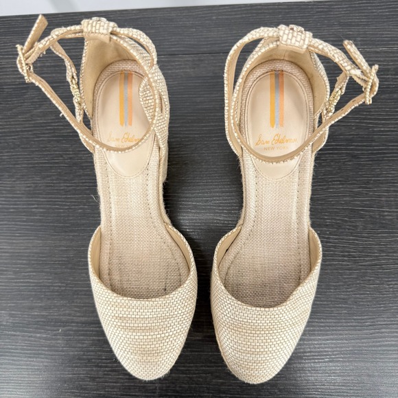 Sam Edelman Nati Platform Espadrille Wedge - Picture 7 of 12